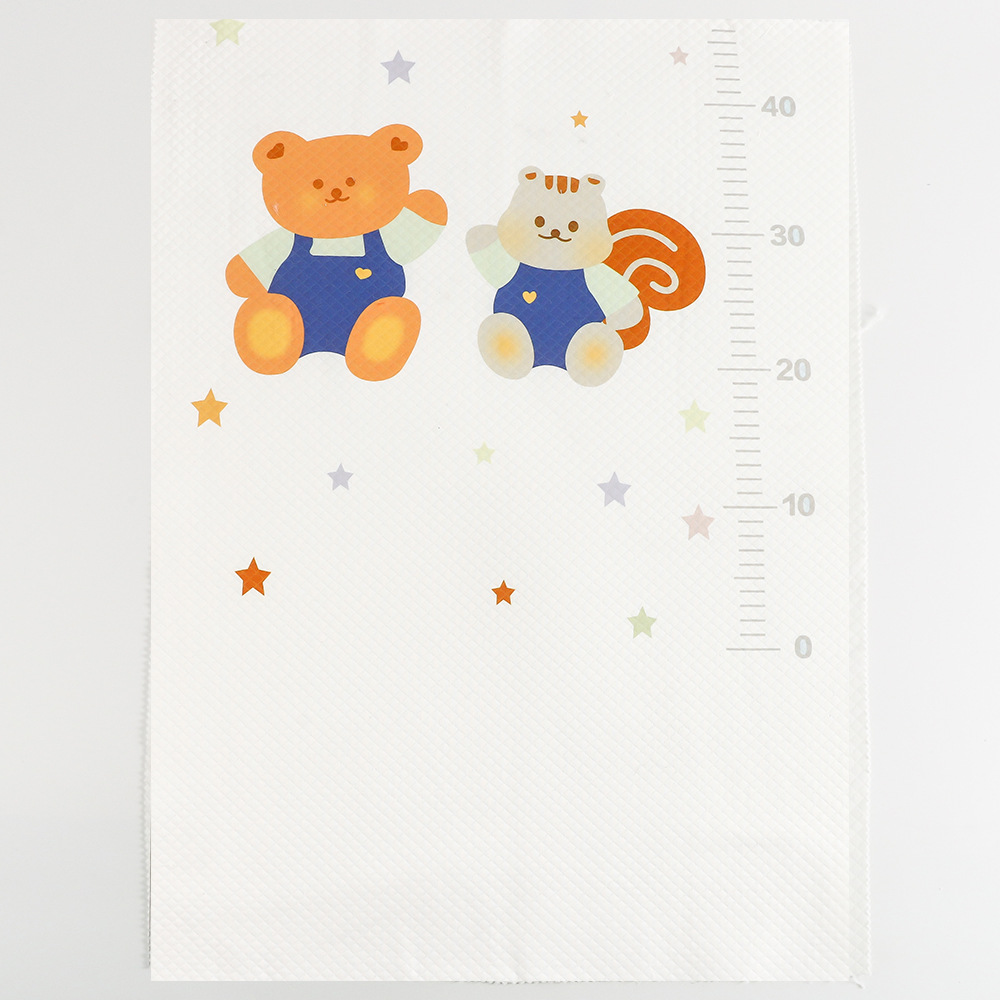 440*40s*180cm*꼬마곰다람쥐