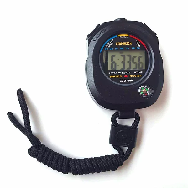 Supply sports stopwatch XL--009/multi-function stopwatch/timer/referee running code watch ZSD-009