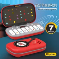 Кросс-граничный новый продукт: музыкальная игровая консоль "Rhythm Master" с 7 основными режимами, революционная машина, карманное пианино, детские игрушки оптом