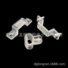 线卡、线扣;连接器;电缆接线盒