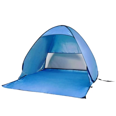 Avtomobil dam çadırları Double Eight-Character Tent Fully