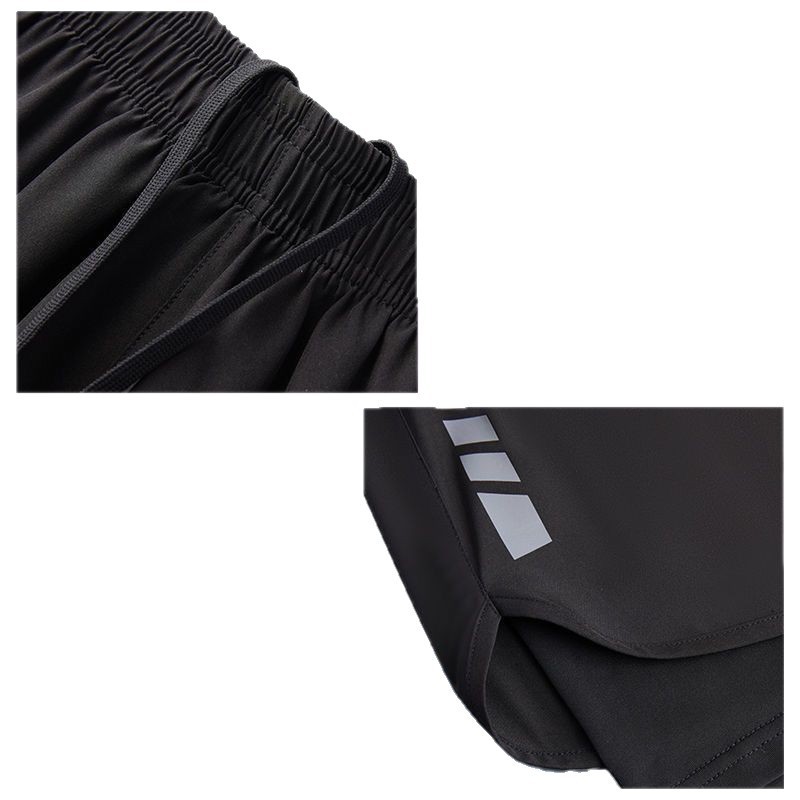 Conjunto de Traje de Baño para Hombre de Poliéster, para Natación y Aguas Termales image 6