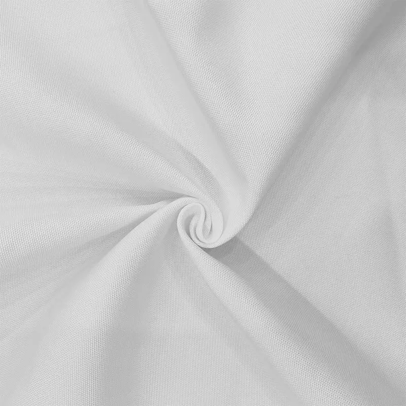 全涤12安印花帆布面料热升华数码底布箱包手袋布料布匹数码印花布