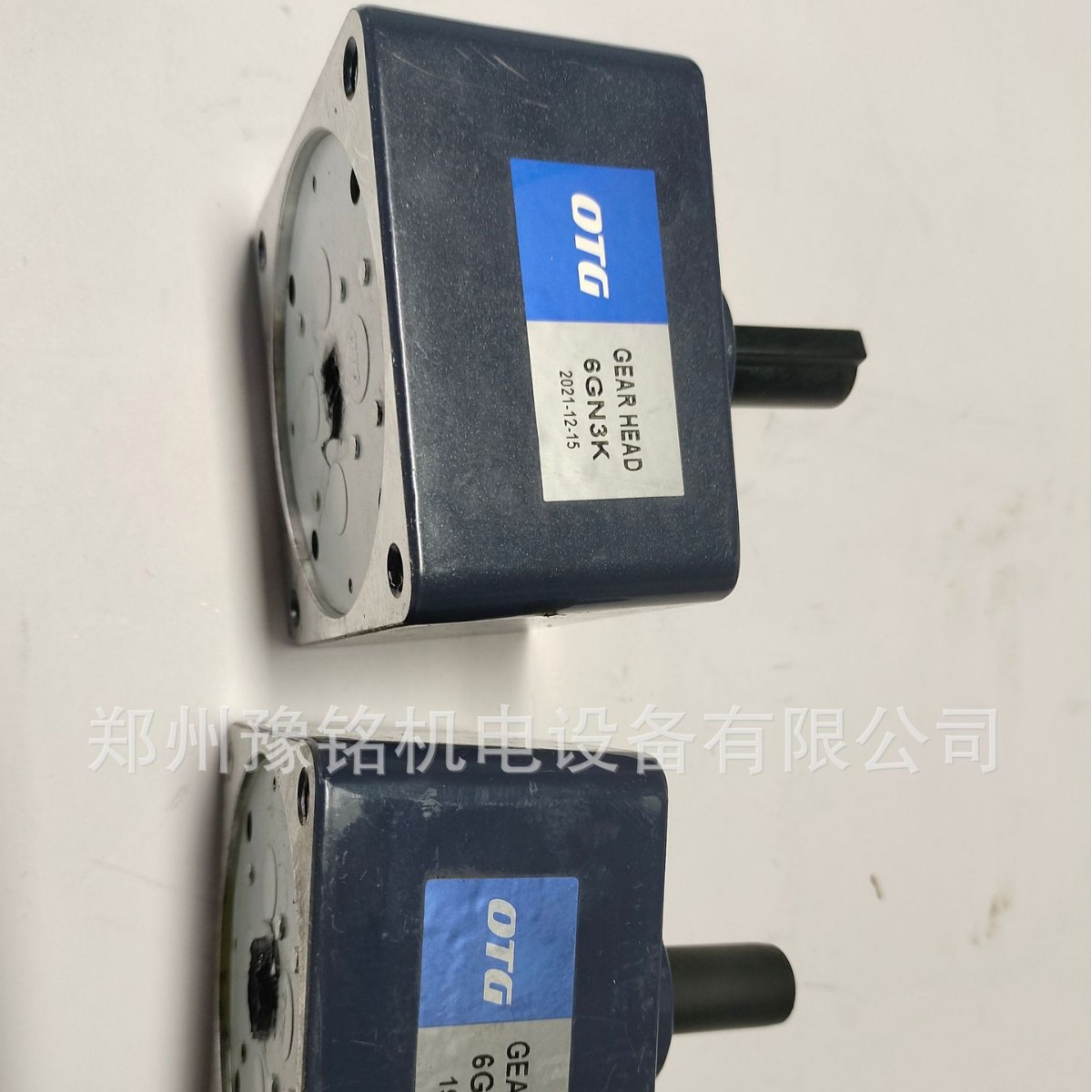 6IK200GN-YF/6GN-3K 三相减速机       郑州减速机  欧特减速机