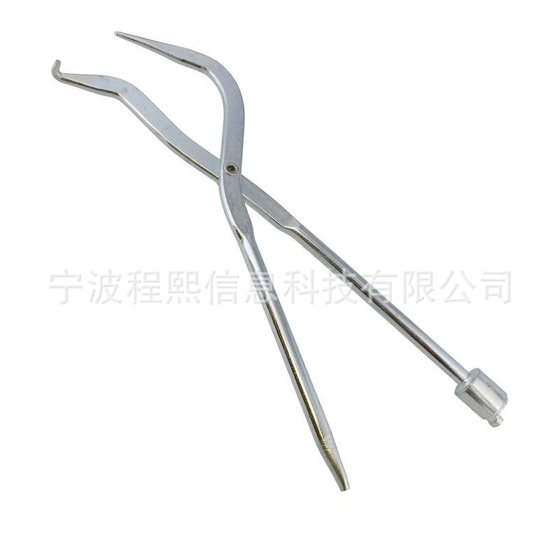 鼓式刹车弹簧钳弹簧拆卸钳拆装鼓刹调整维修工具车底蹄片拆装工具