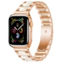 苹果iwatch6applewatch树脂表带