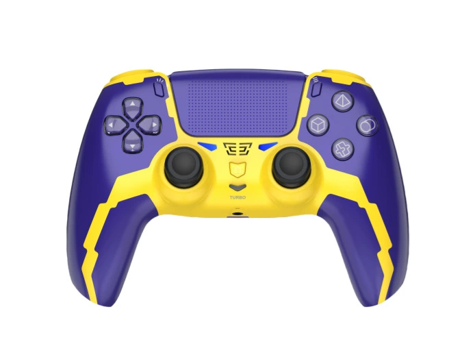 Проводной контроллер для PS5, прямое подключение, макро-программируемые кнопки, игровой контроллер для PS5, контроллер для ПК