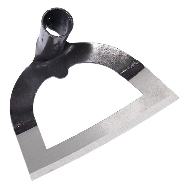 Полая мотыга сельскохозяйственный инструмент для прополки и прополки марганцевая сталь Овощи сосна большая утолщенная и острая фабрика на открытом воздухе