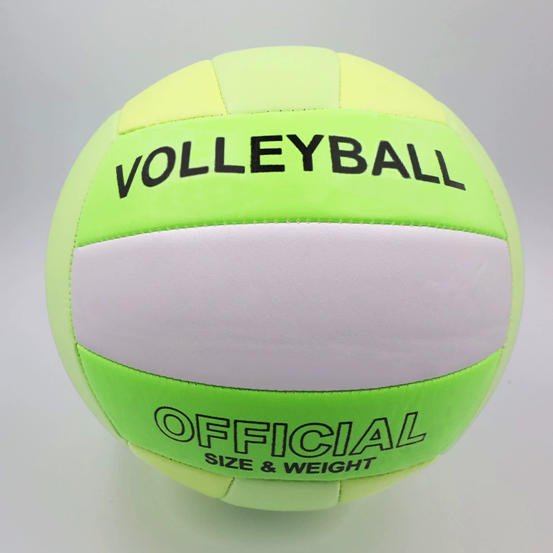 New wholesale PVC soft machine sewing volleyball student high school entrance examination special competition training beach volleyball Volleyball