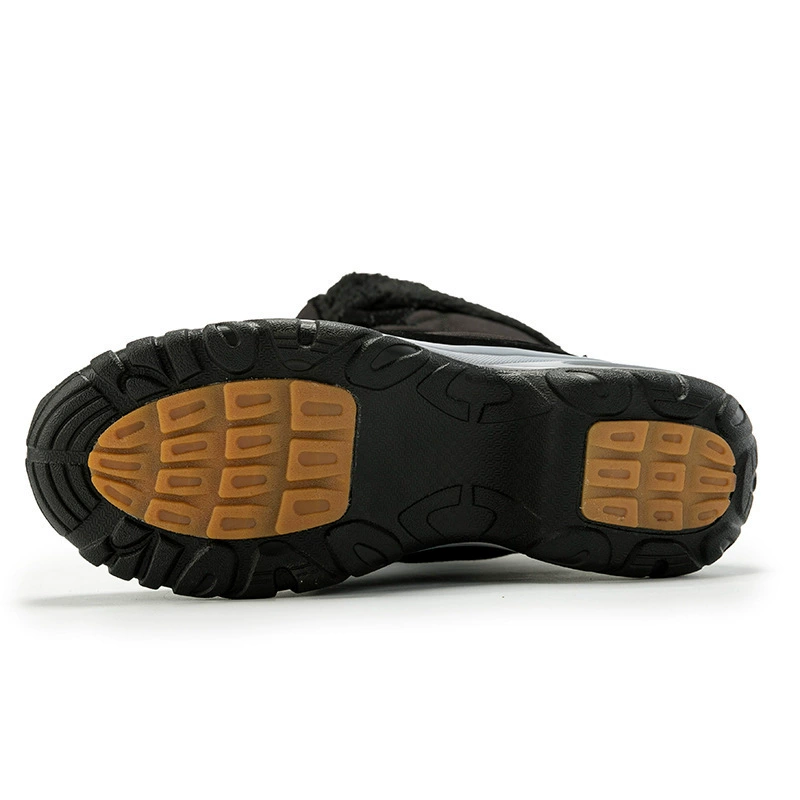 Winter warm shoes, high fleece boots, (Cross-border trading), plus size