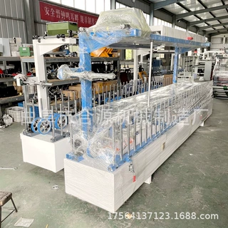 EVA热熔胶600宽家具墙板覆膜机 新型滚胶铝合金收口压条包覆机