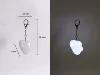 Cloud white light (white shell)