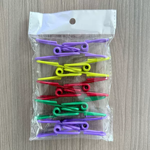 10 colors are random