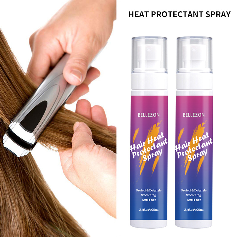 Cross-border supply Hair heat protection...