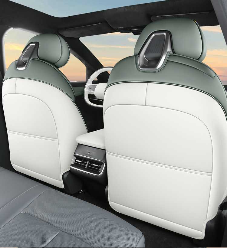 2026 Nissan N7 Special Car Seat Covers 510/Pro/625Max All-Season Full-Coverage Seat Cushions and Seat Covers