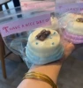 Blue-cake