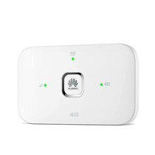 全新E5576-322无线LTE-4G随身路由器wifi3 150mbps直插sim卡