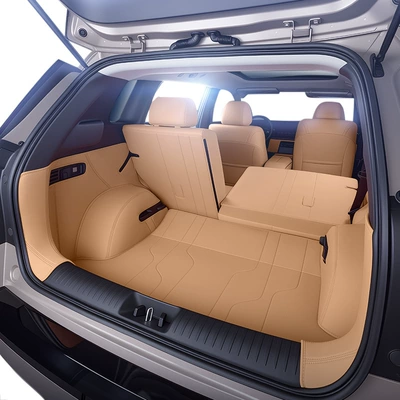 Trunk Mat — 2026 Aion I60 Trunk