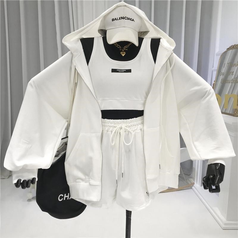 Sports style suit for women, spring and...