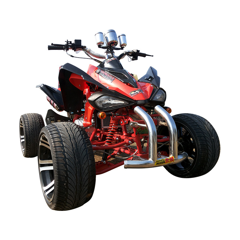 Alquiler de lugares escénicos todo terreno, transmisión automática, transmisión continua, gran marciano, playa, motocicleta todoterreno de cuatro ruedas, adulto de montaña