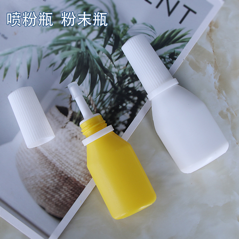 plastic powder