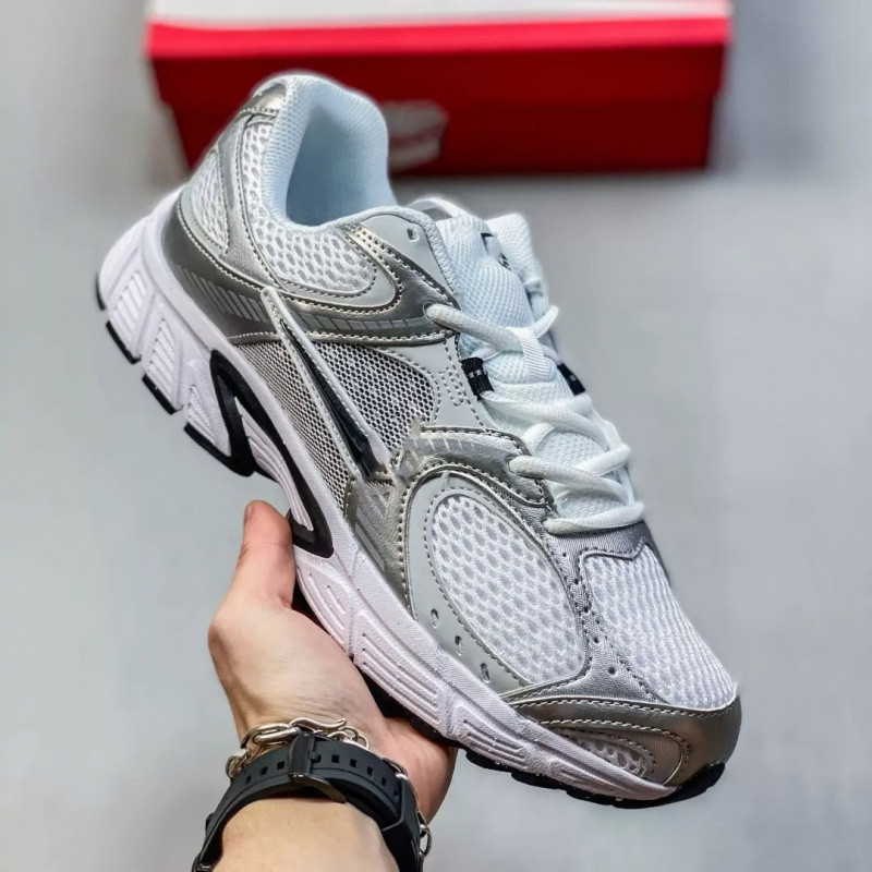 Comercio exterior V5RNR zapatos para hombres y mujeres retrógrados resistentes al desgaste antideslizante zapatos de carreras cómodos multifuncionales casuales zapatos de malla transpirables