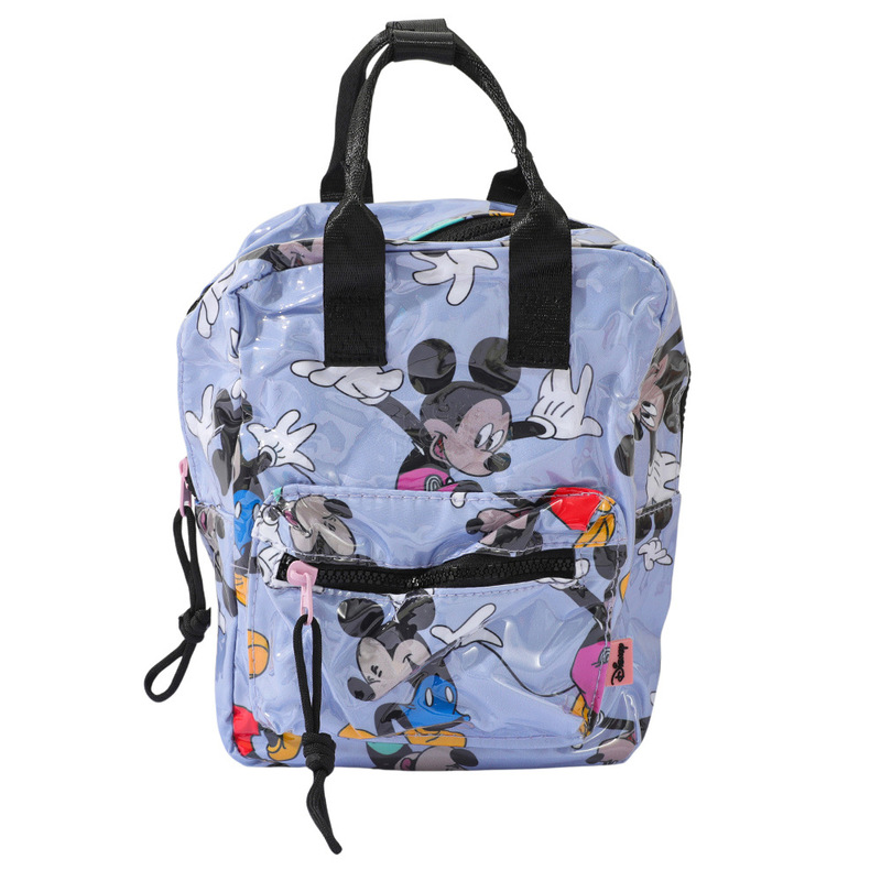 New Mickey and Minnie Printed Children's and Girls' High-Looking Mini Backpacks, Lightweight, Fashionable and Cute School Bags New Mickey and Minnie Printed Children's and Girls' High-Looking Mini Backpacks, Lightweight, Fashionable and Cute School Bags