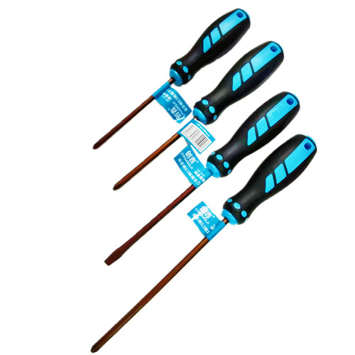 Manufacturer wholesale s2 screwdriver cross one-word dual-purpose screwdriver manual plum blossom screwdriver screwdriver