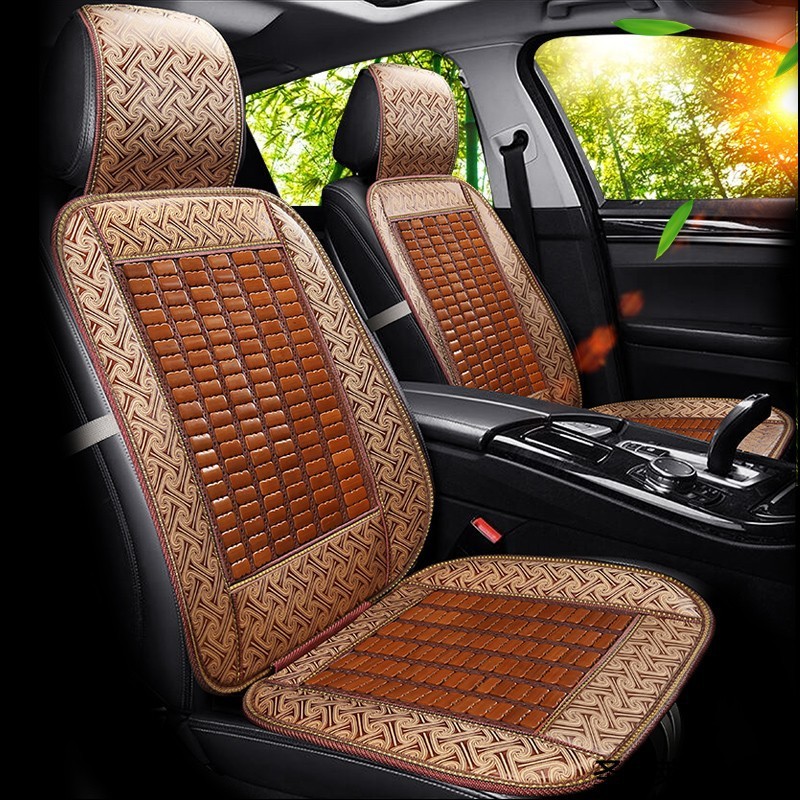 Mat Single Piece – Qìchē Cool pad - coffee-color-single-seat