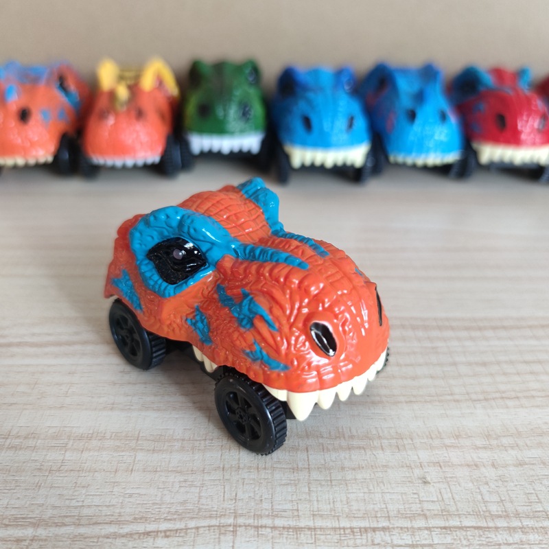 오렌지 티라노사우루스 [3 등]