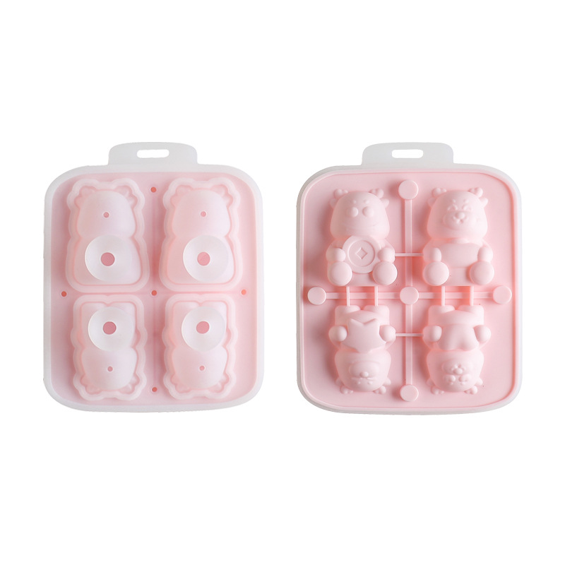 Xiaolong Hielo Grille Hielo Grade Food Silicone Hielo Grade Food Grade