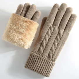 成人手套;3件套;成人帽