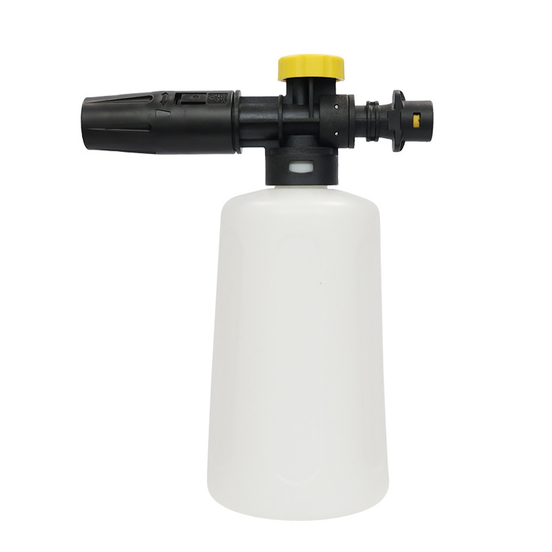 폼 포트 + 플라스틱 Karcher 커넥터