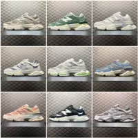 Чистая оригинальная Putianlang New Balance 9060 мужские кроссовки nb медленная беговая обувь женские кроссовки ретро дышащие повышение высоты кроссовки для пар