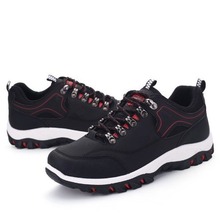 亚马逊运动跨境外贸2025单款旅游批发 登山户外鞋大码男鞋39-48码