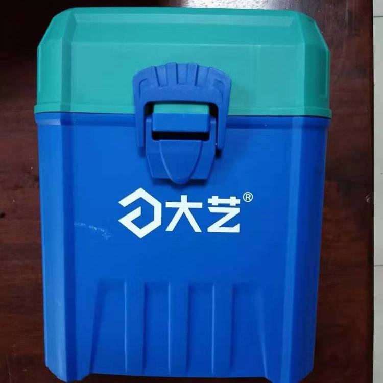 大艺水平仪DY-285G 五线绿光充电式投线仪 2000mA 双电议价