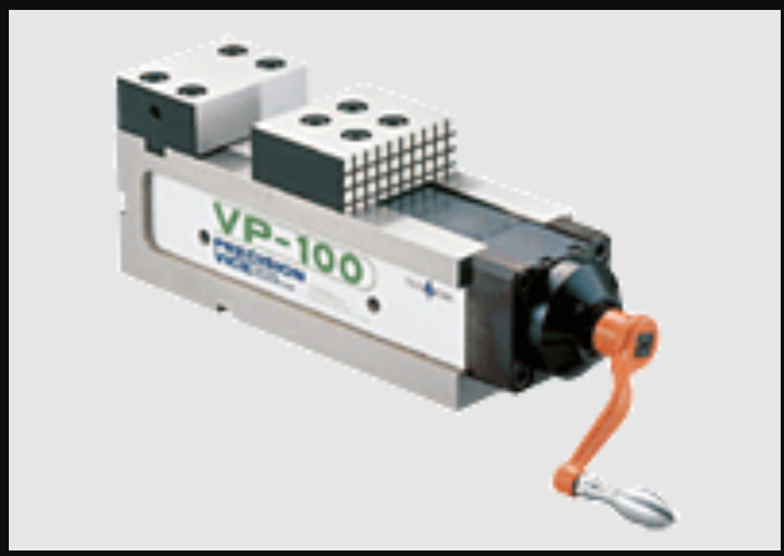 日本tsudakoma机虎钳 超精密机虎钳VP-80/100/125/125F