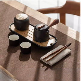 茶具套装;茶杯;旅行茶具