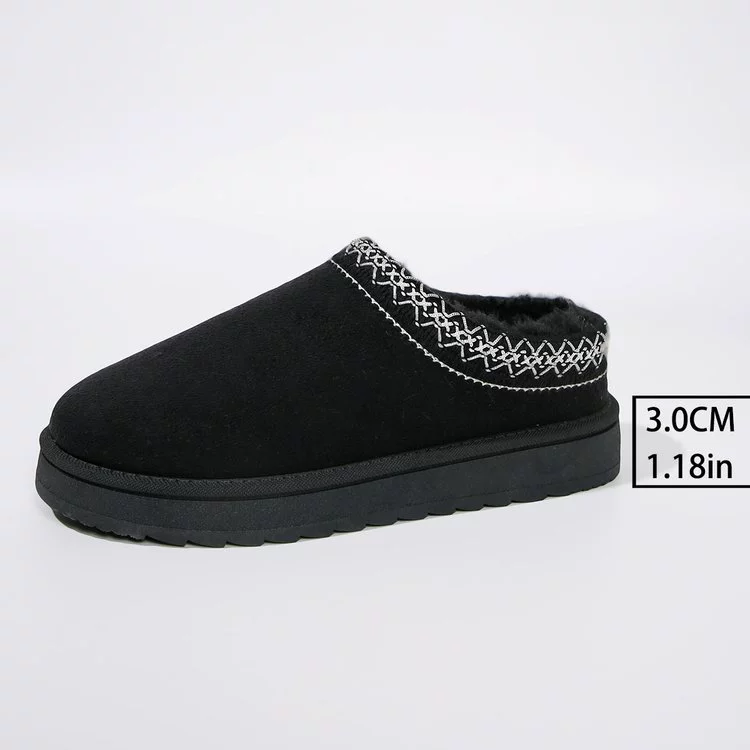 Высокий флис на платформе ботинки‑ankle, размеры 36–44, с искусственным мехом, цветовые варианты вермени/черный/бежевый