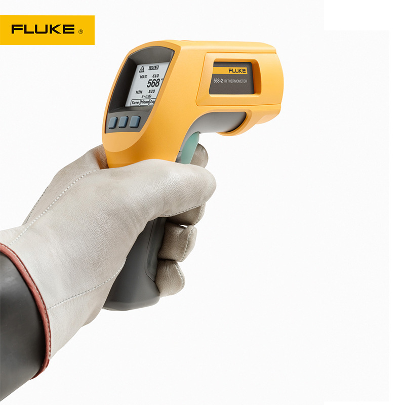 福禄克FLUKE红外线测温仪F566-2/568-2便携手持式红外测温仪