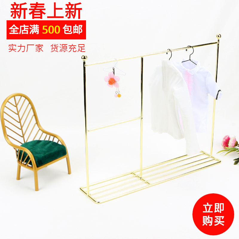 Actualizado práctico bjd muñeca percha 6Blythe/3 pequeño paño 6/8/12 puntos algodón muñeca ropa percha