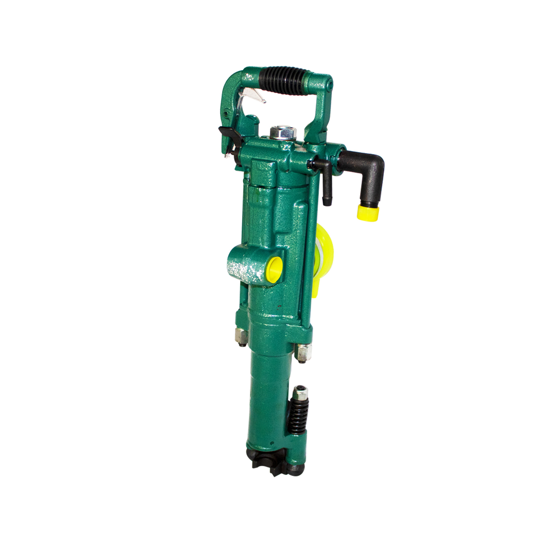 YT24型矿用气腿式气动凿岩机 YT28 手持便携式开采用小型风钻