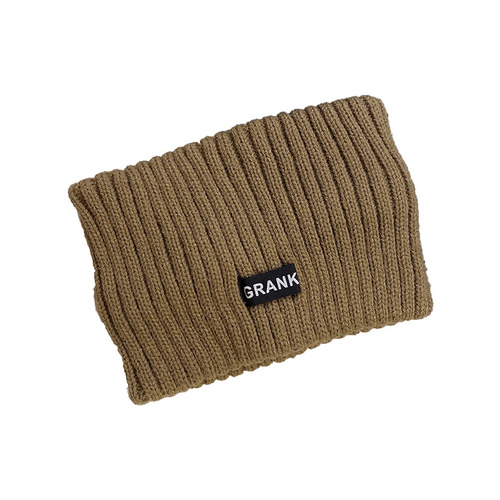 Manufacturer Direct Sales Influencer Knit Headband Korean Woolen Headband Autumn/Winter CRANK Wide Edge Sports Headscarf for Women
