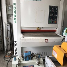 厂家出售二手木工机械刨床全自动抛光机异形砂光机封边机开料机