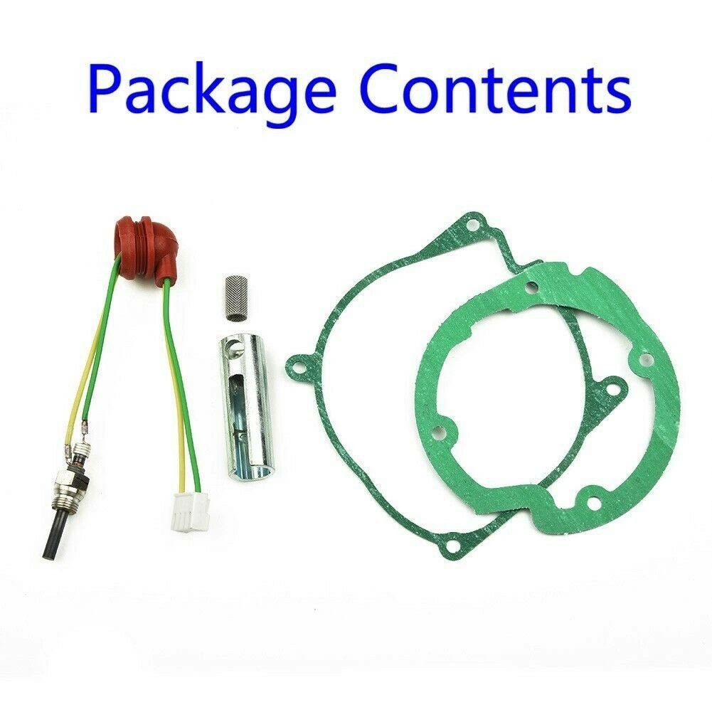 Нагреватель воздуха нитрид кремния Керамическая свеча зажигания асбестовая накладка гаечный ключ сетка для распыления костюм нагреватель Свеча накаливания