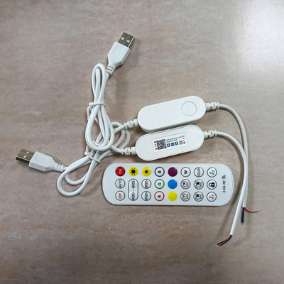 Маленький беспроводной контроллер, 24 клавиш, 4G