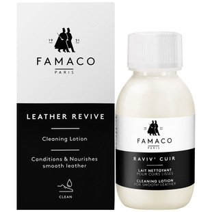 France imported FAMACO leather cleaning moisturizing cream deep cleaning Bright Care and Maintenance