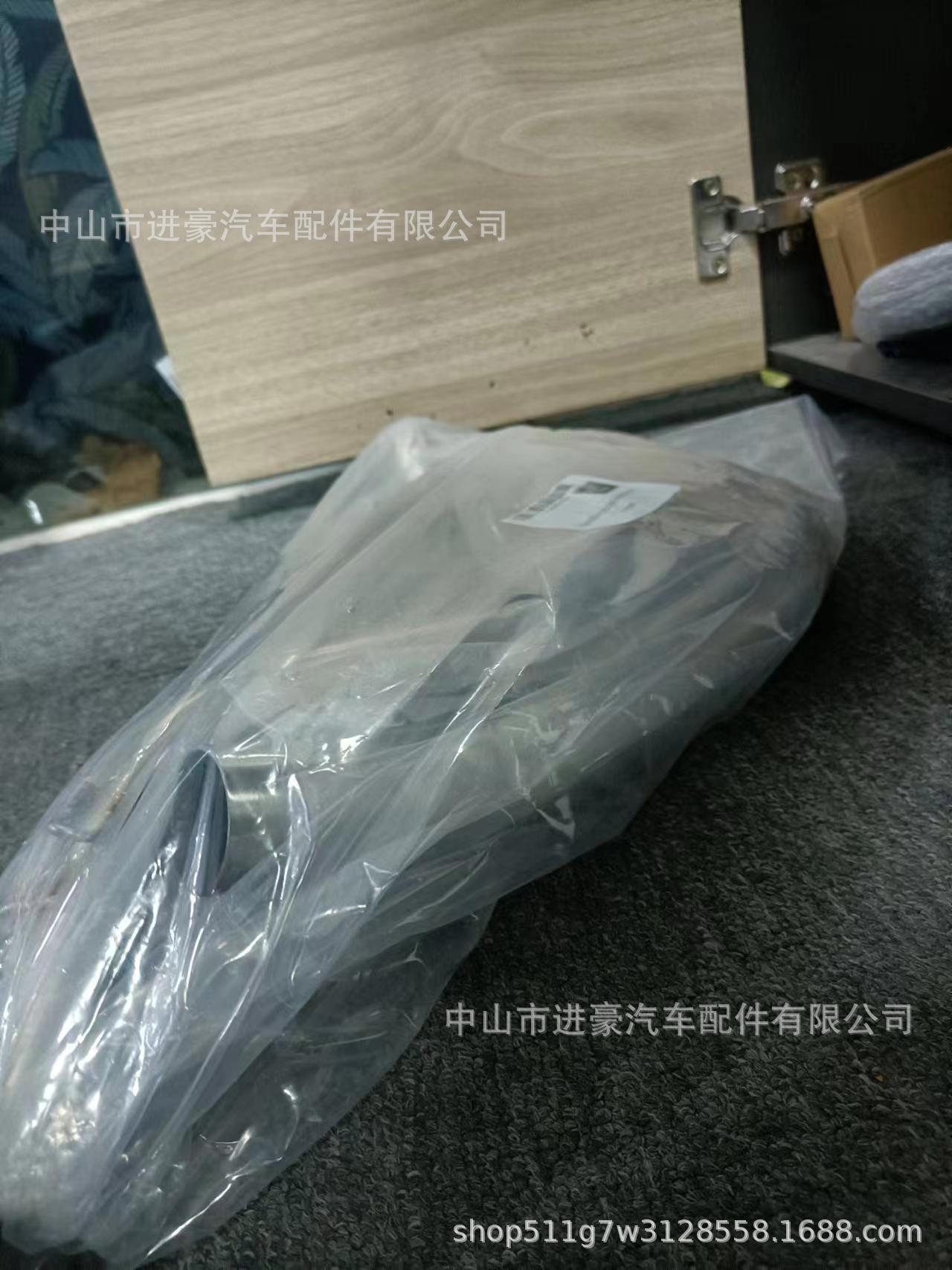 Suitable for Motorcycle Exhaust Pipe Modification Gixxer-155 Geek Sa 155 Front Section Stainless Steel Factory Direct Sales