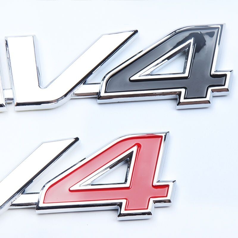 一汽トヨタ RAV4 ボディラベル、リアテールラベル、RAV4 レターカーラベル、トヨタカーラベルに適しています。|undefined