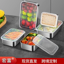 保鲜盒、饭盒;沥水篮、盆;盘